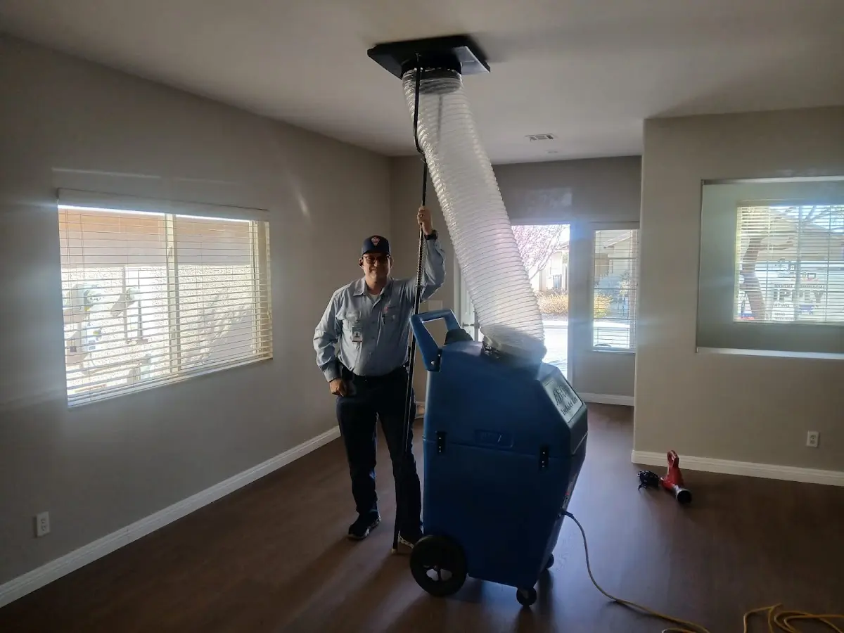 Professional Emergency HVAC Repair work inside a Davidson home
